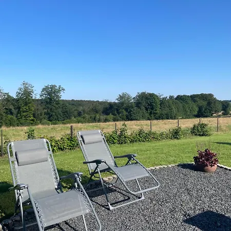 Ferienhaus Le Daguet Pour 4 Florenville