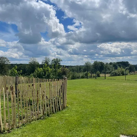 Le Daguet Pour 4 Holiday home