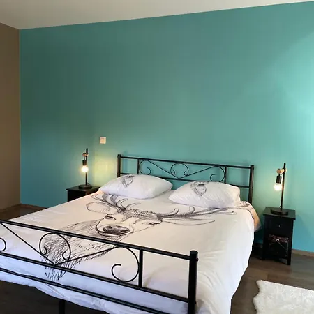 Le Daguet Pour 4 Ferienhaus *