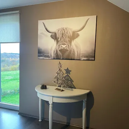 Le Daguet Pour 4 Ferienhaus *