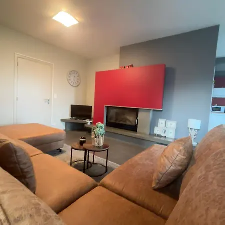 Le Daguet Pour 4 Ferienhaus Florenville