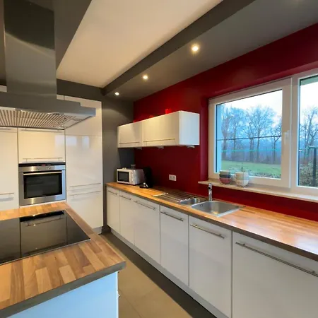 Ferienhaus Le Daguet Pour 4