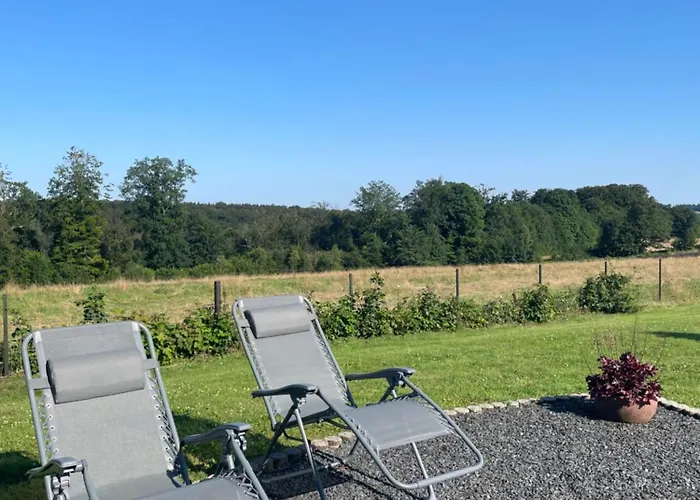 Casa de Férias Le Daguet Pour 4 Florenville