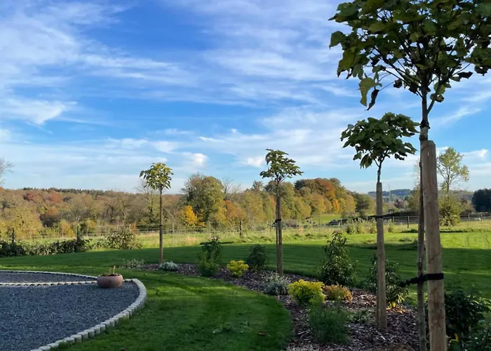 Casa de Férias Le Daguet Pour 4 Florenville