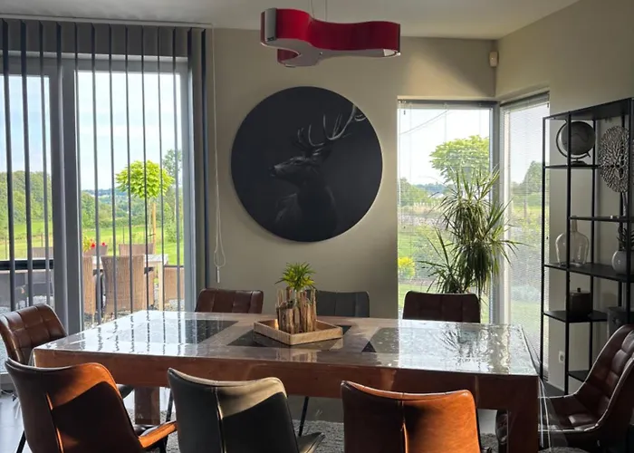 Casa de Férias Le Daguet Pour 4 *